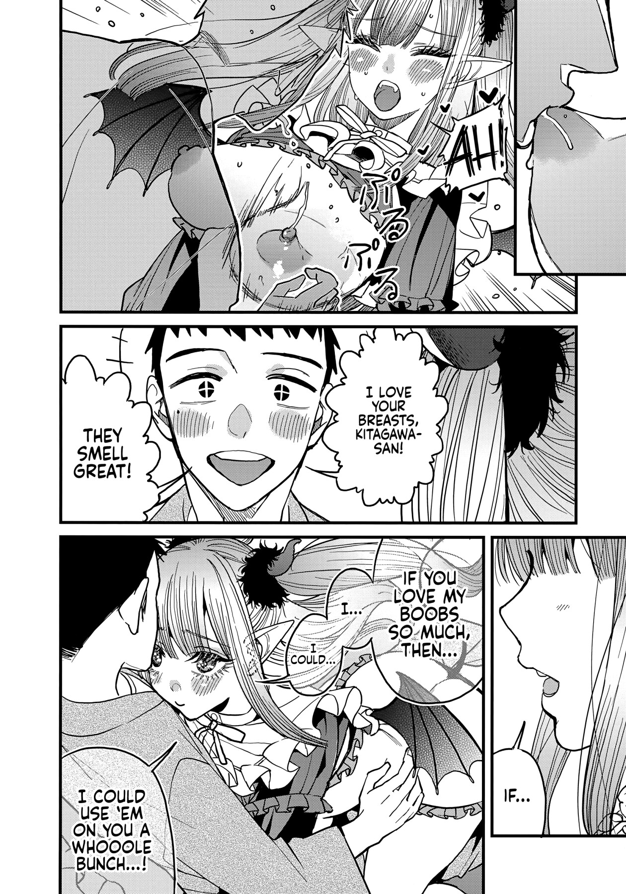 Hentai Manga Comic-Love 2-Read-15